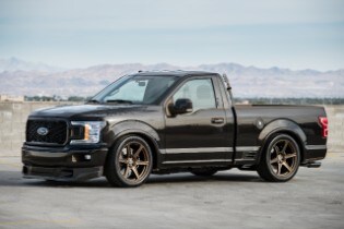 2018 SEMA: SpeedKore 2018 F-150 XLT 4x2 Ultra-Performance...